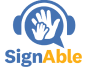 SignAbleLogo